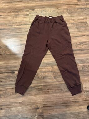 Abercrombie & Fitch Brown Jogger Pants